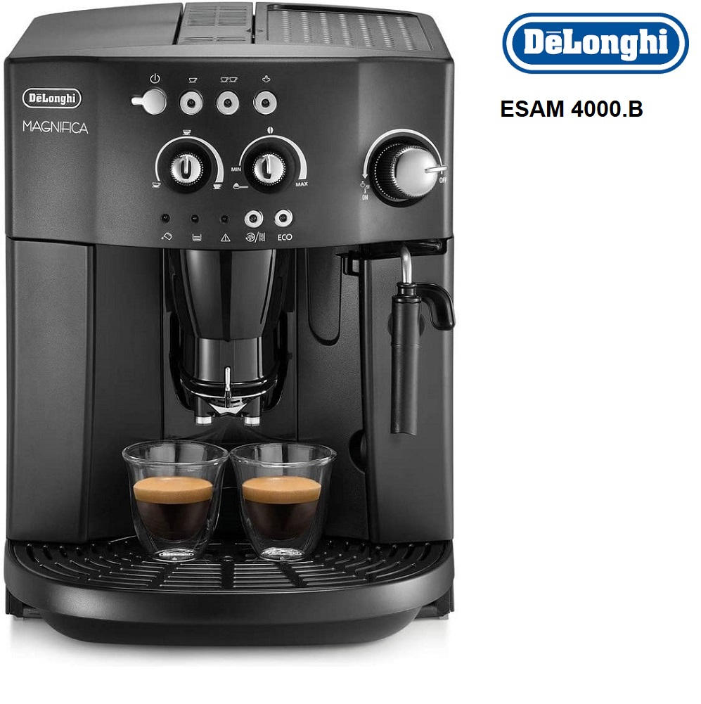 [Trả góp 0%]Máy pha cà phê tự động Delonghi ESAM 4000 ESAM 4000.B
