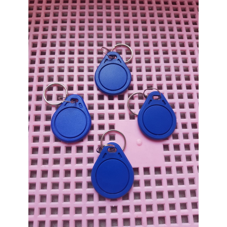 Thẻ RFID móc khóa RC522 13.56Mhz