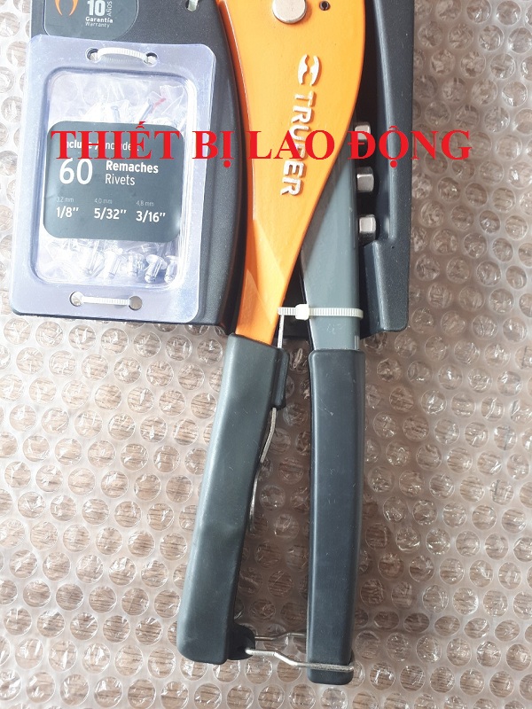 Kềm rút rive 4 lỗ Truper - 17961