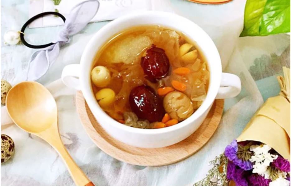 Hạt sen khô, hạt sen sấy khô - 500gr - 1kg