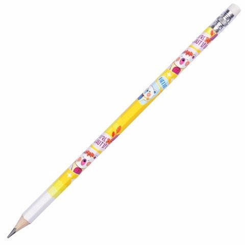 Bút Chì Gỗ 2B Thiên Long TP-GP06 (Mẫu Màu Giao Ngẫu Nhiên) VPP Làn Gió Mới