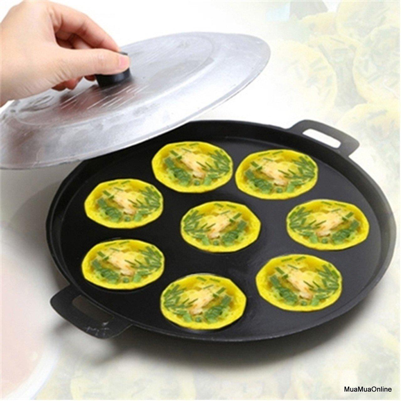 Khuôn Đổ Bánh Khọt Cao Cấp