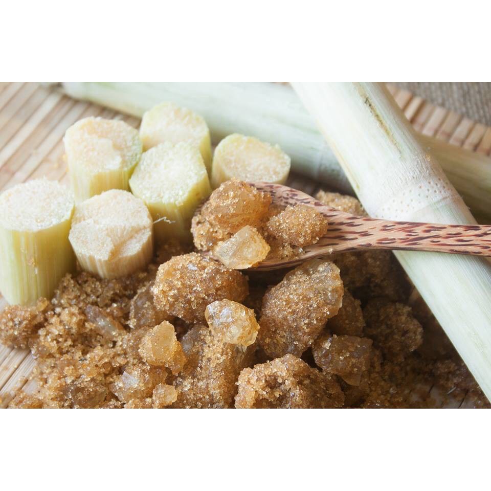 ĐƯỜNG CÁT MẬT MÍA HOA MƠ 500GRAM