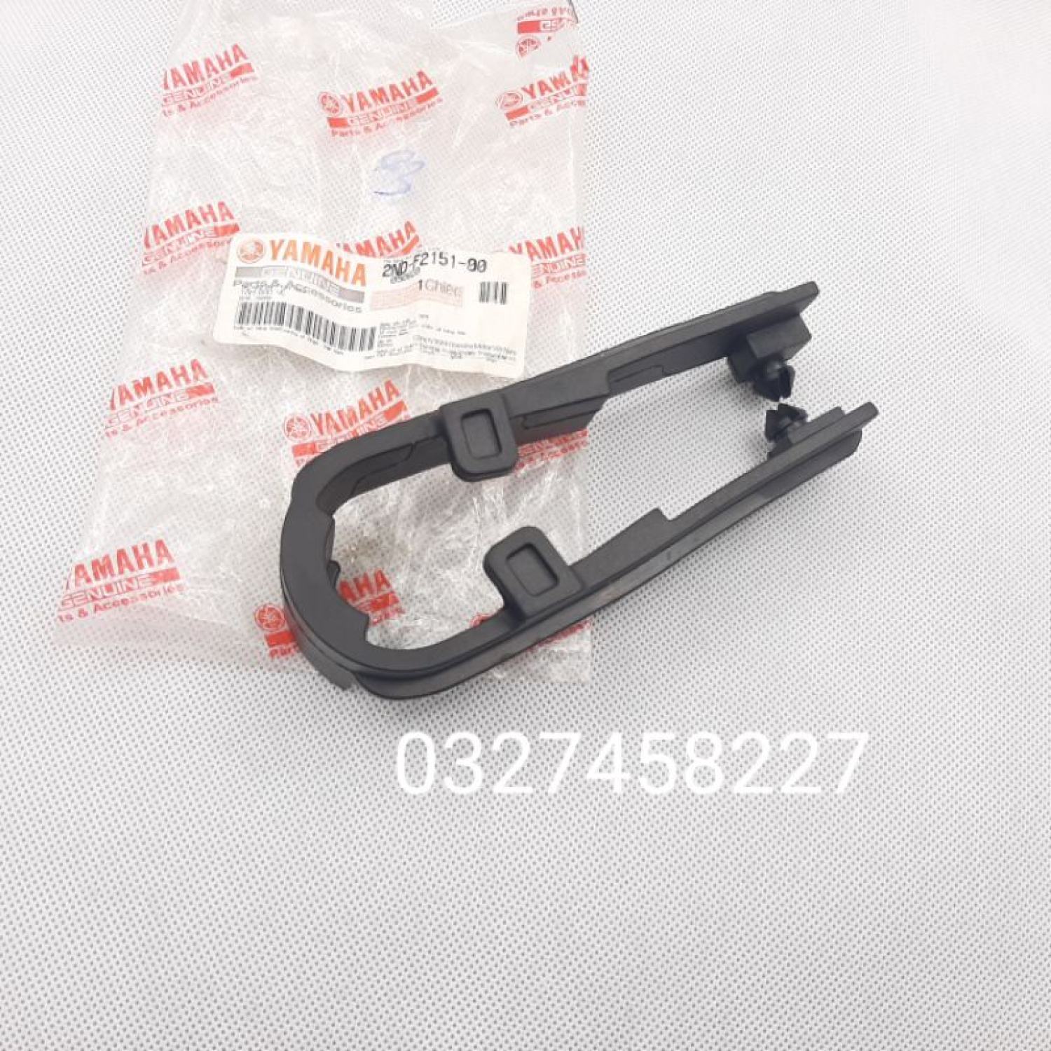 Cao su đỡ sên , xích càng gấp xe exciter 150 zin yamaha