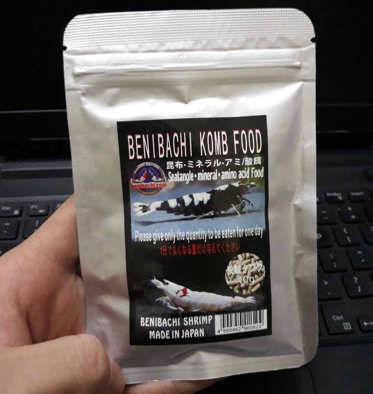 Cám Tép Benibachi Komb Food (40g)