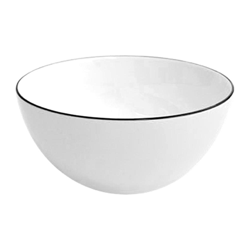 Tô | JYSK nID | sứ trắng bóng | DK20.5x8cm