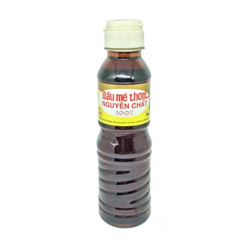 Dầu mè thơm nguyên chất 100% hiệu Nakydaco 250ml