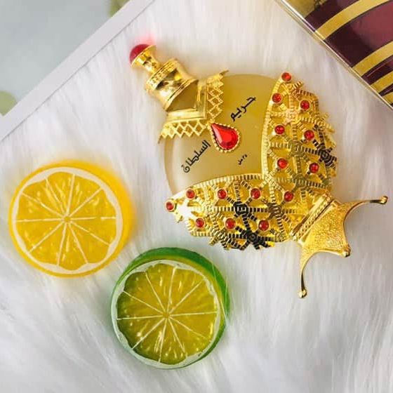 Tinh Dầu Nước Hoa Nữ Dubai Queen 15ML - 35ML