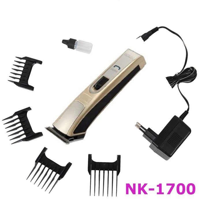 Tông đơ cắt tóc cao cấp nikai nk-1700