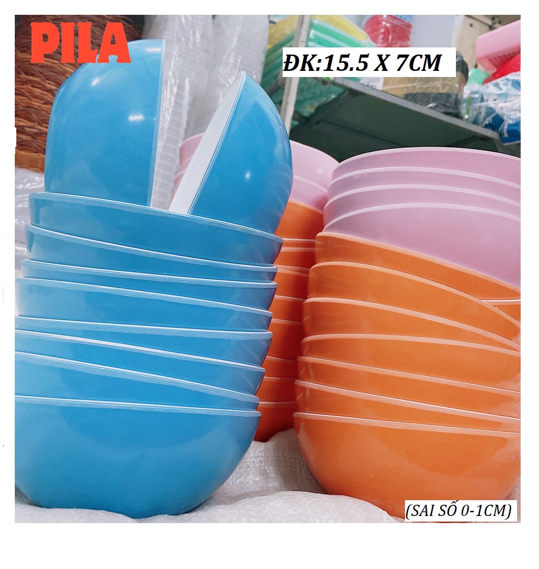 [HCM]Tô Canh Tô Cơm Hai Màu Hàng Dày