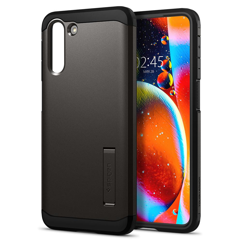 [HCM]Ốp Spigen Galaxy S21 Plus 5G Case Tough Armor