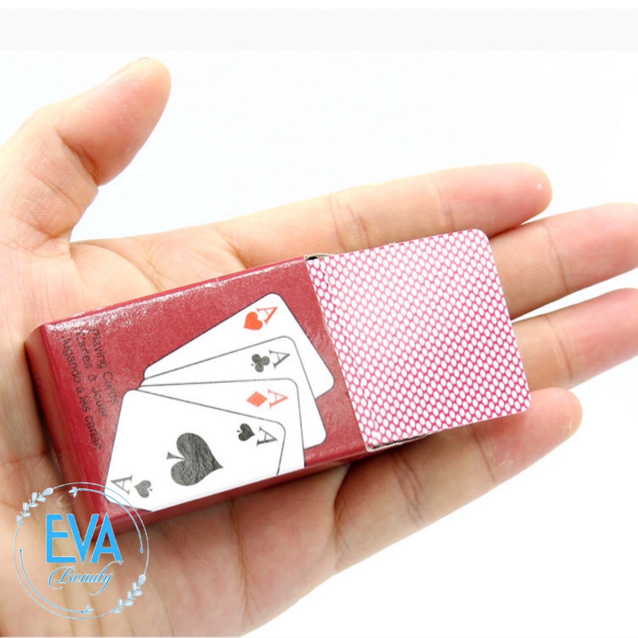Bộ Bài Tây Poker Mini Độc Đáo Cute M3550