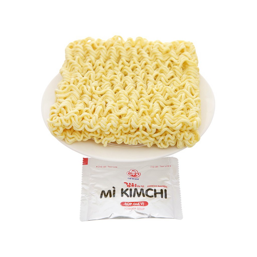 [FREESHIP️] - Mì Kimchi Ottogi 120G