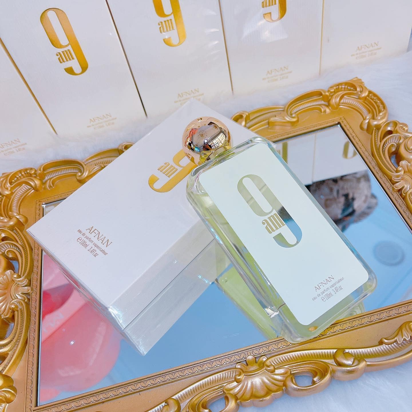 Nước hoa nữ Afnan 9AM EDP 100ml