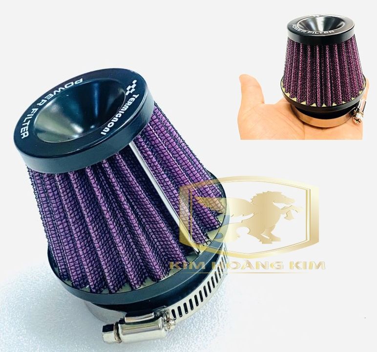 Pô E bánh Ú tăng tốc kiểu KN gắn xe máy Sirius,Exciter,Winner,Sonic,Wave,Dream....