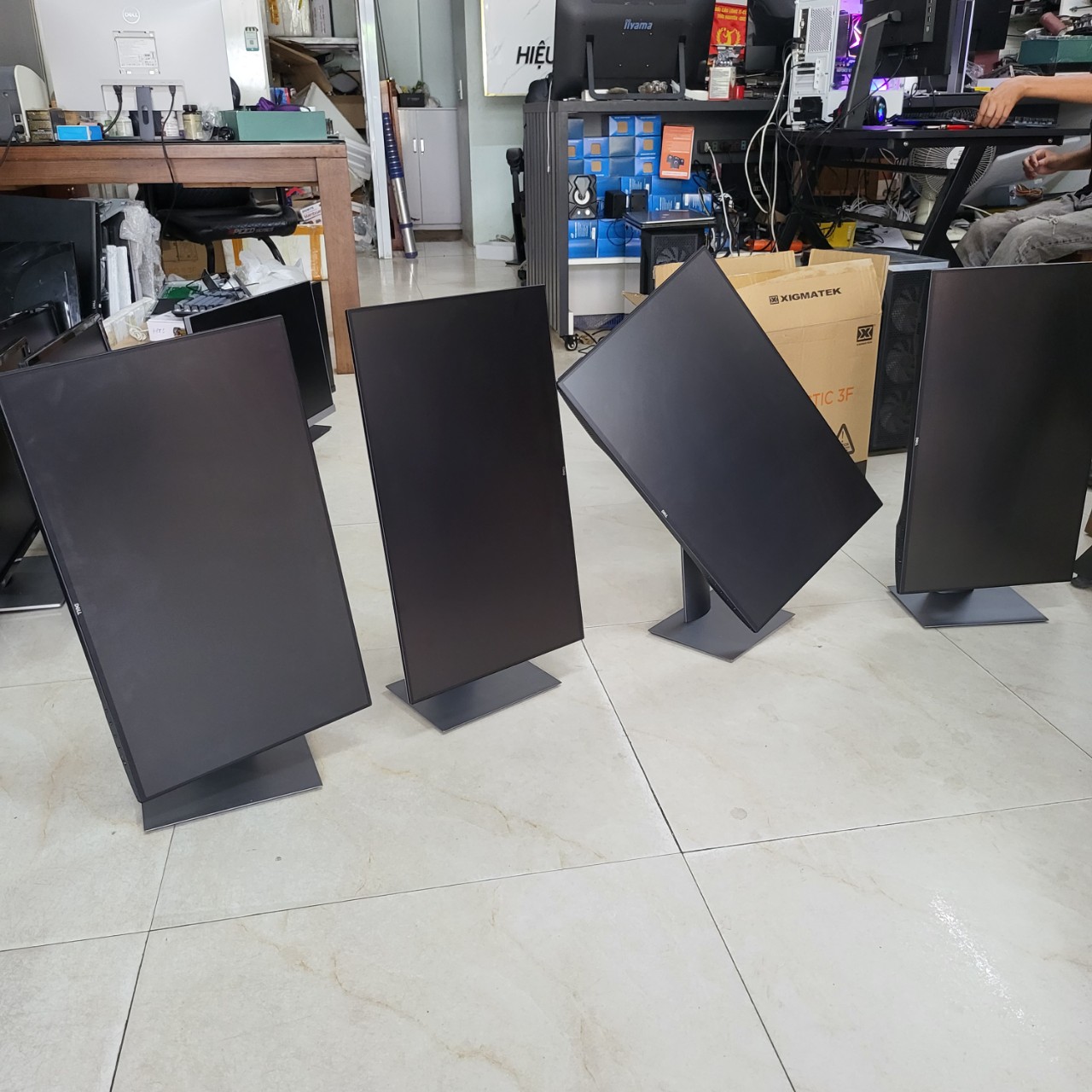 Màn hình Dell UltraSharp U2419H 24" IPS