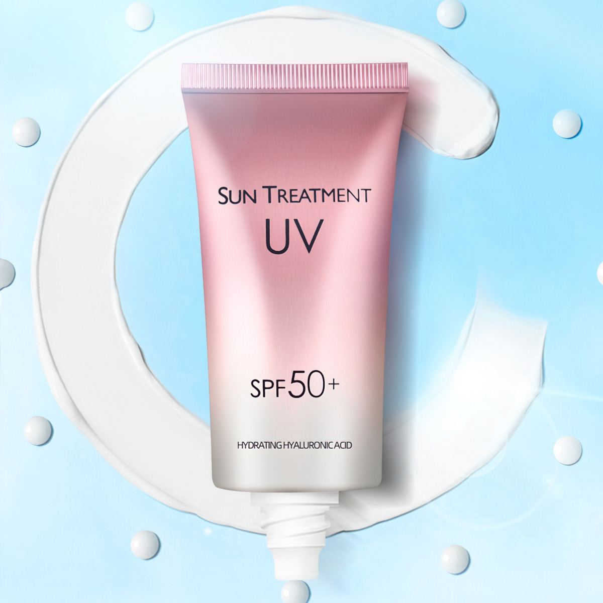 Xịt Chống Nắng Trắng Da Maycreate 150ml BEAUTY 4