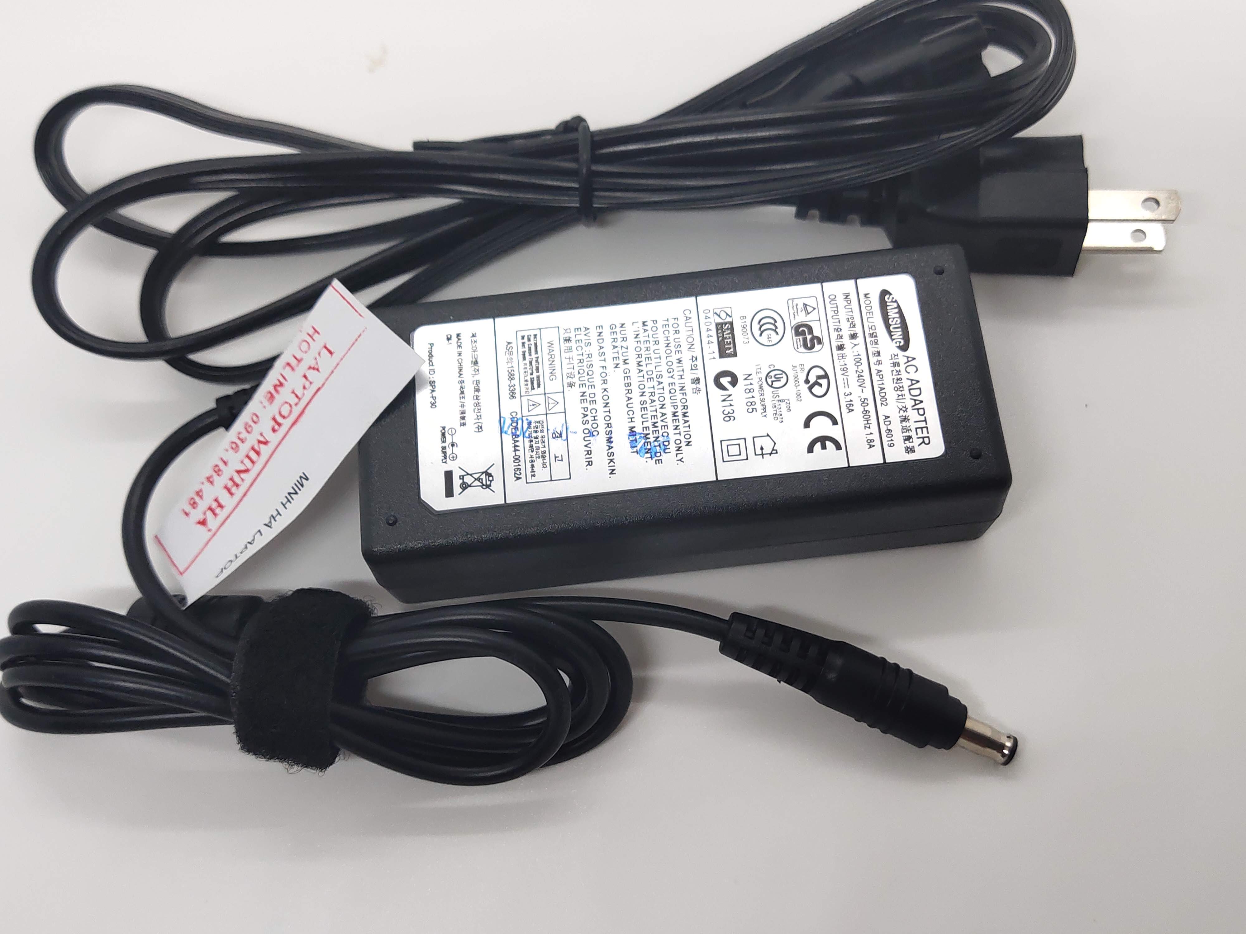 sạc laptop  Samsung R431