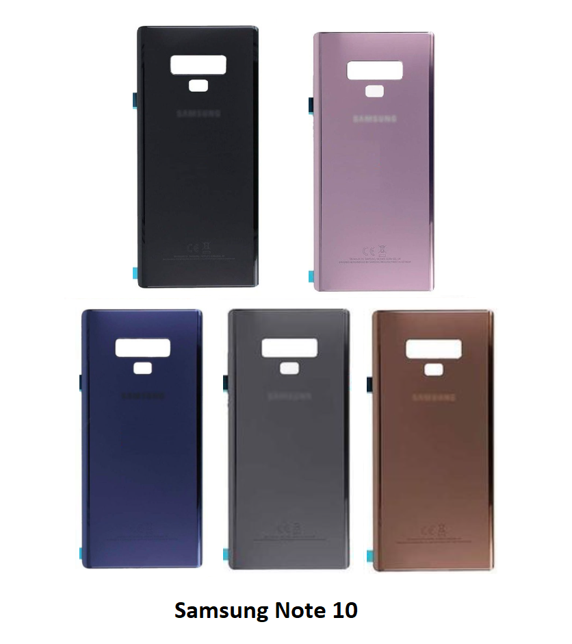 Nắp lưng đện thoại Samsung Note 9