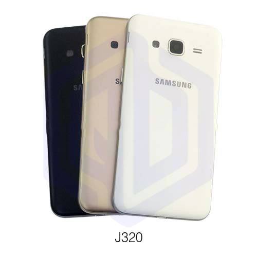 Bộ vỏ samsung j320 / j3 2016