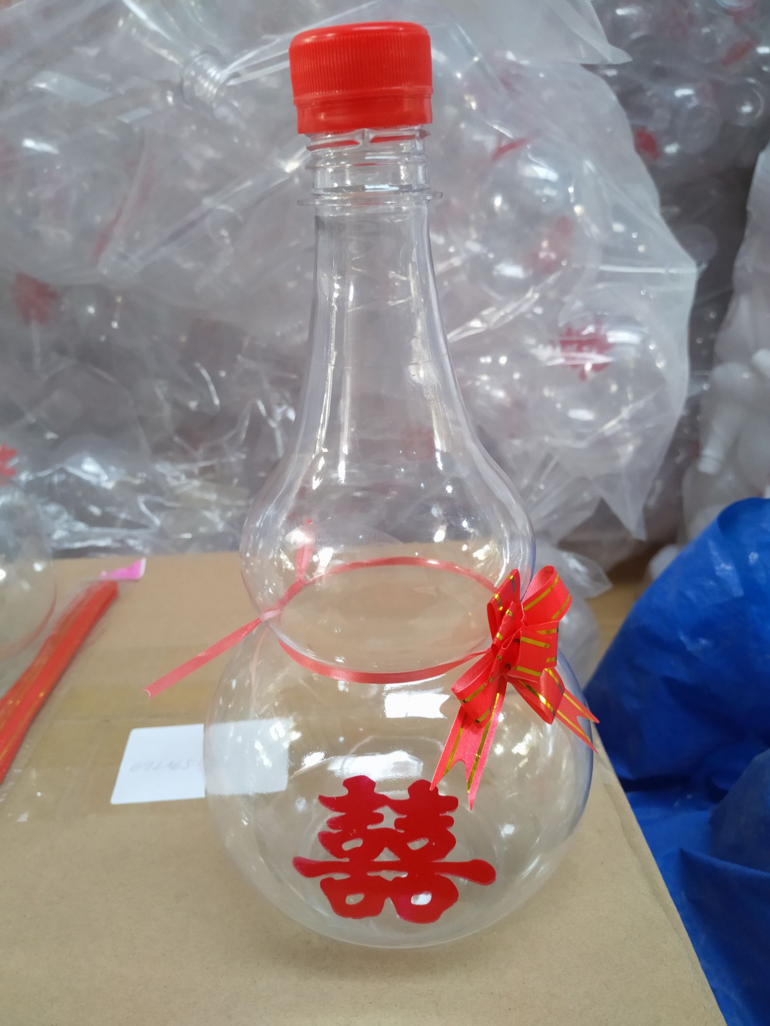 Combo 30 chai hồ lô 500ml
