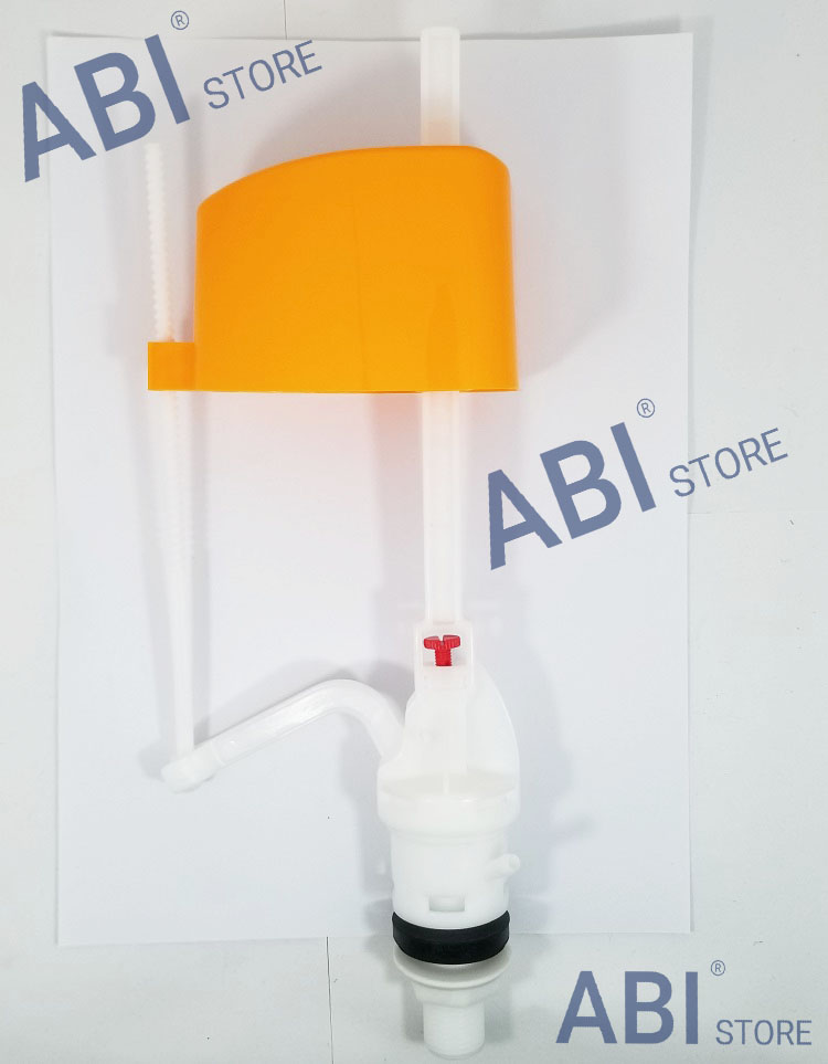 Cọc cấp nước bồn cầu Hùng Anh giá rẻ, cọc cấp bệt phù hợp hầu hết các loại toilet