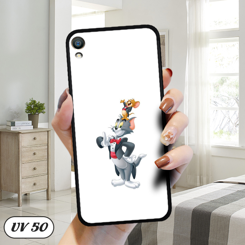 Ốp điện thoại oppo f1 plus - lưng nhám viền dẻo
