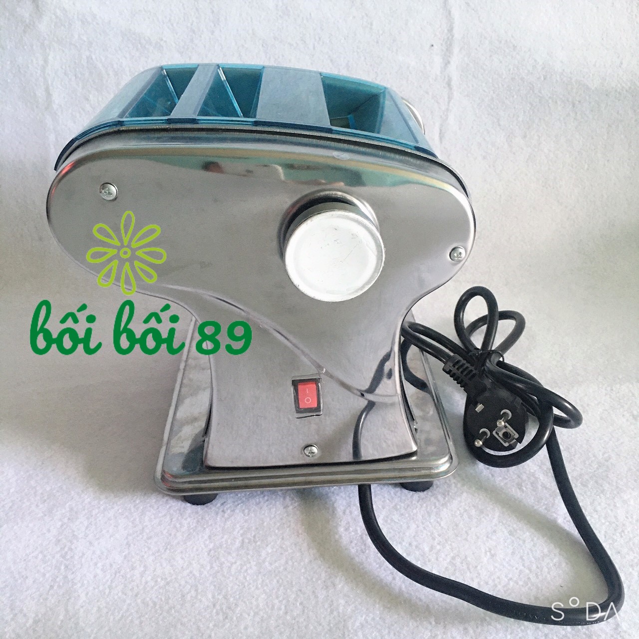 MÁY CÁN MÌ – MÁY CÁN MÌ LOẠI CAO CẤP