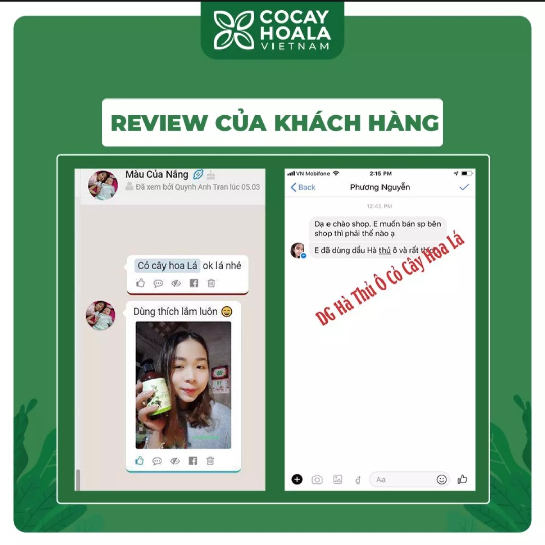 Dầu gội thảo dược Hà thủ Ô kích mọc tóc - làm dày tóc - đen tóc (chai 300ml)