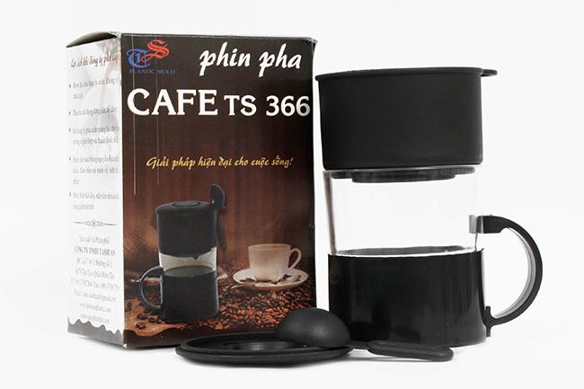 [HCM]Combo 2 phin café Tashuan Ts-366