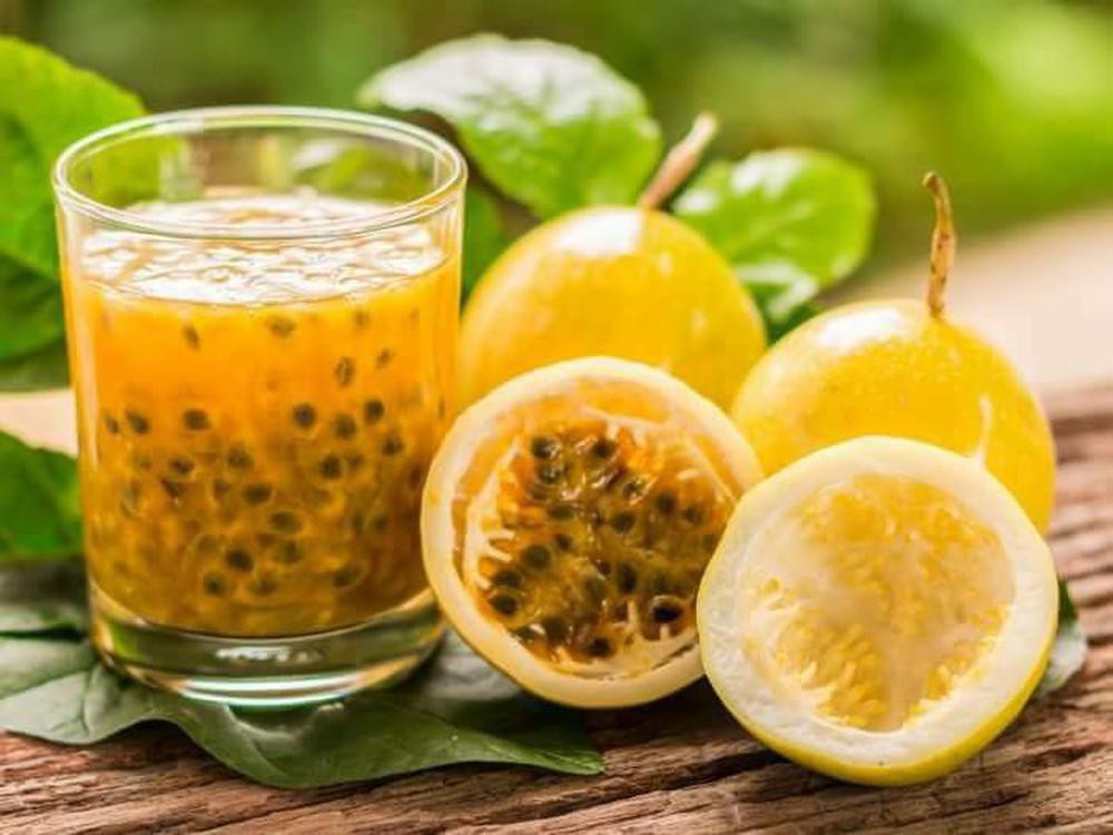 Nước chanh dây Mác Mác 1L