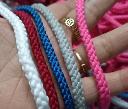 Bó 5/10met Dây dù bông mềm 5mm