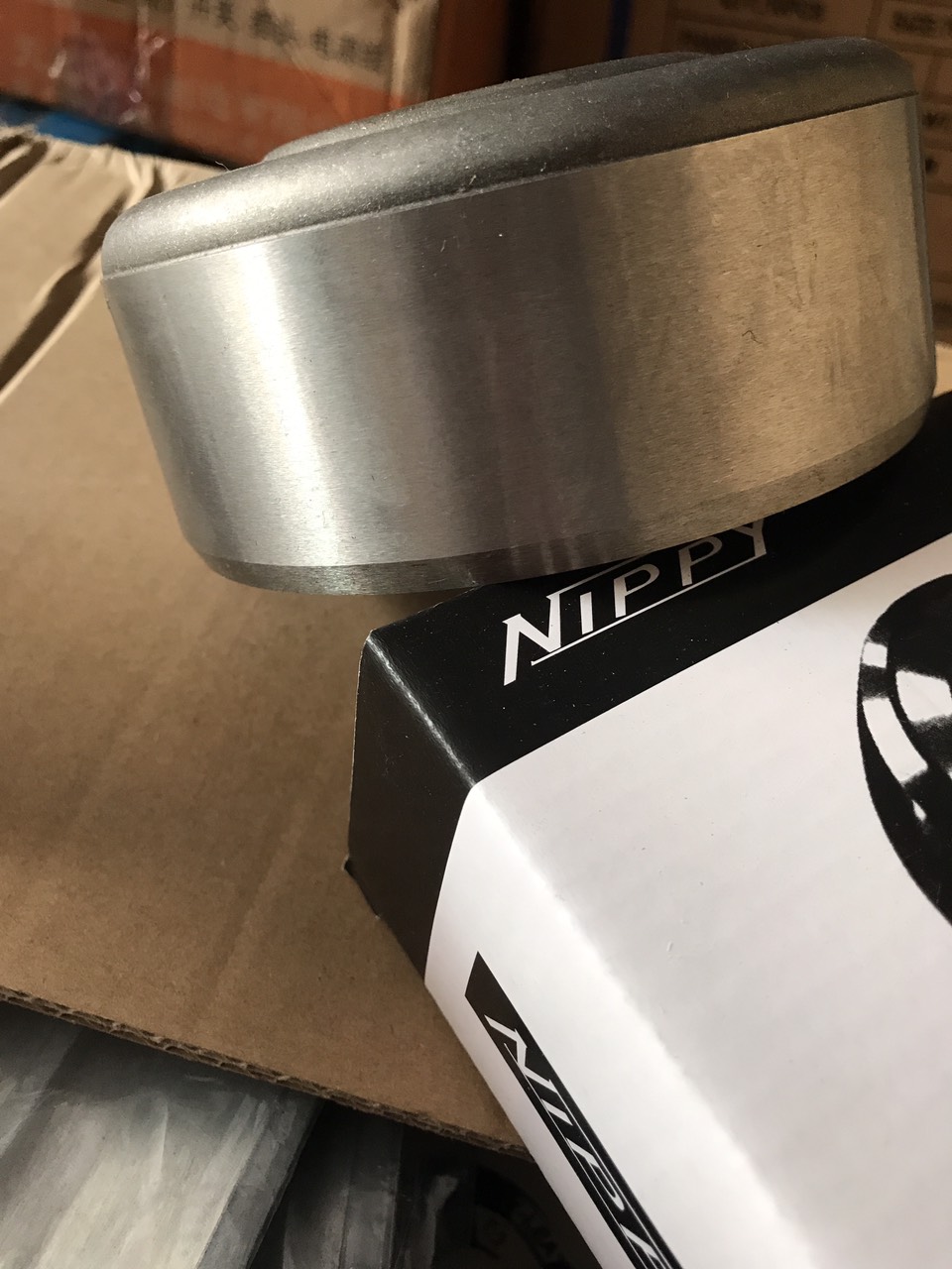 Dao máy lạng da Nippy
