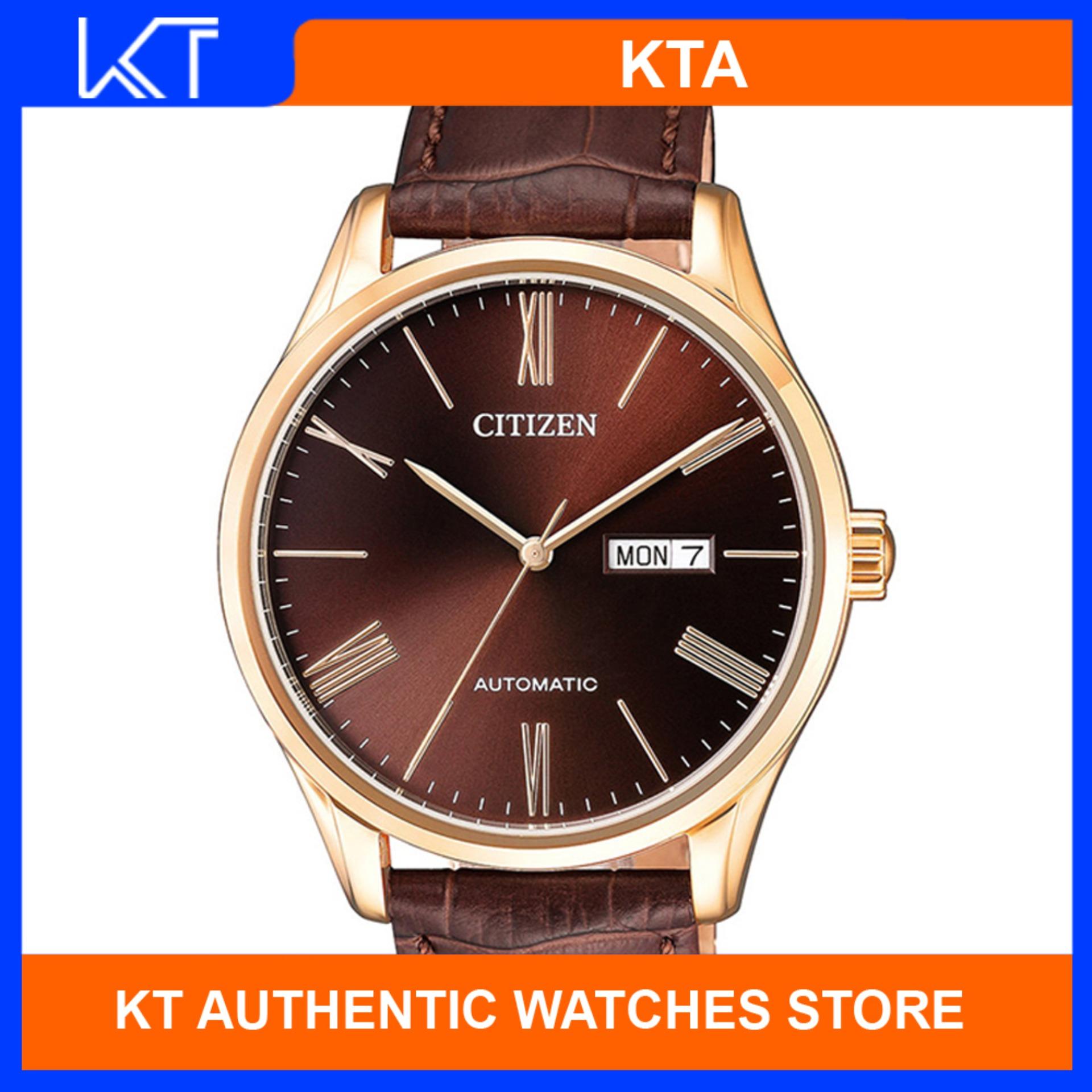 CITIZEN AUTOMATIC NH8363-14X