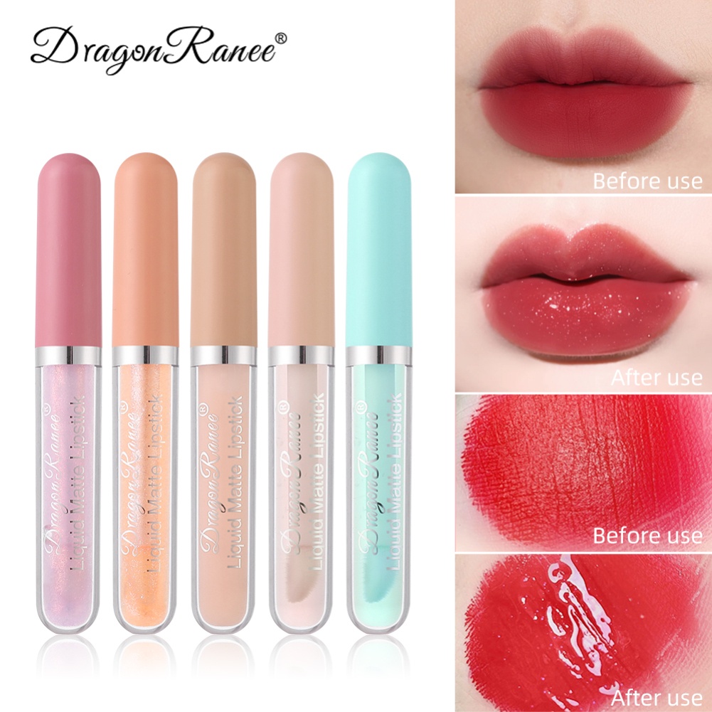 Son Bóng Dưỡng Ẩm Căng Mọng Môi Dragon