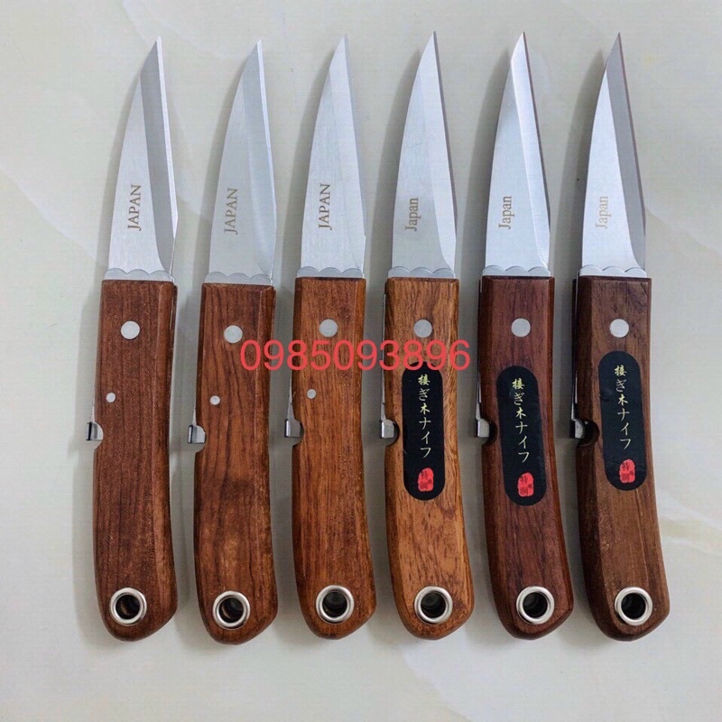 Dao ghép cây siêu sắc bén