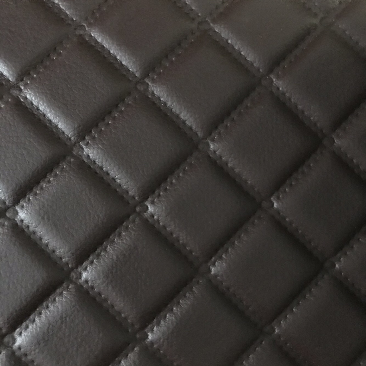 Thảm lót sàn ô tô da pu kèm thảm rối chống bẩn cho Mercedes GLC