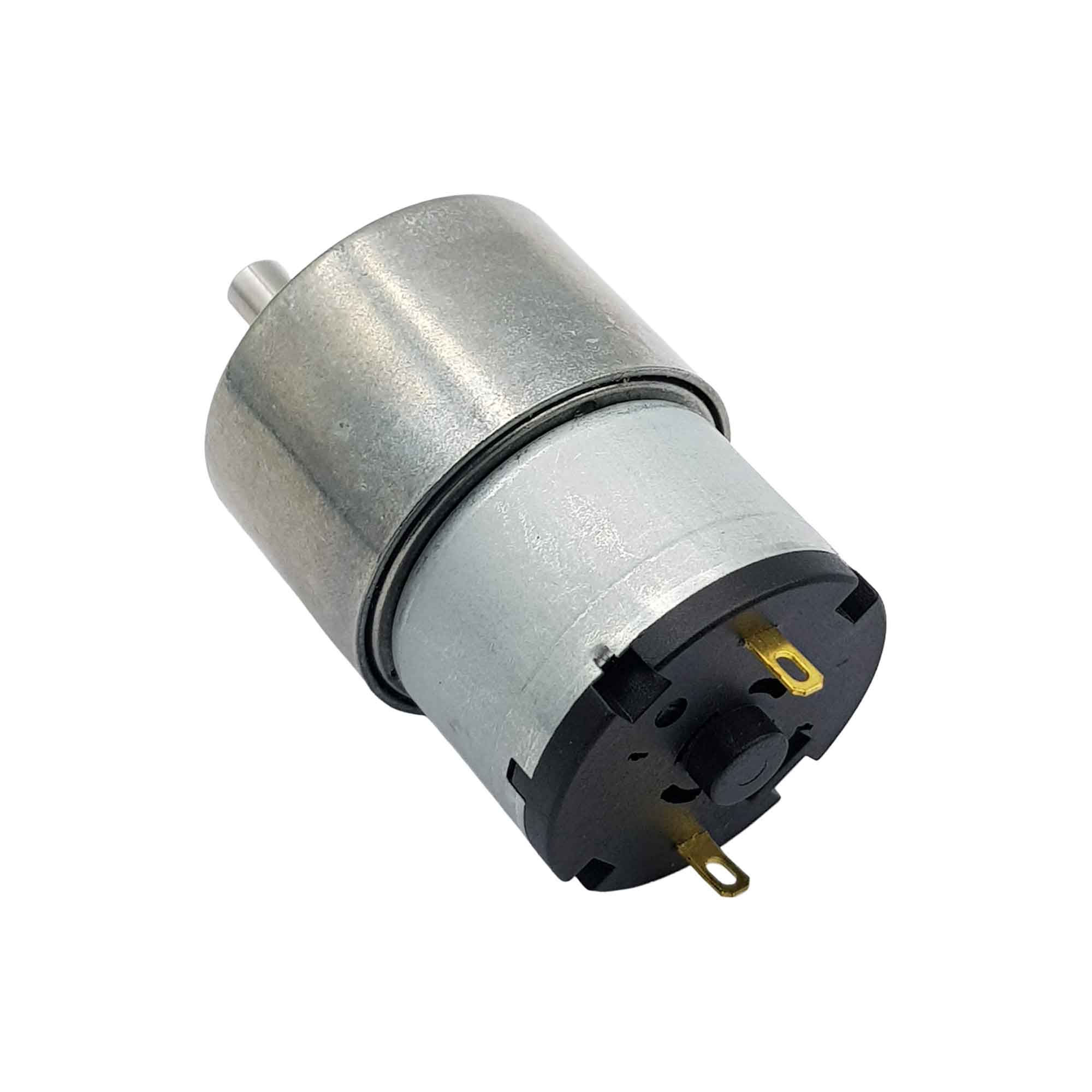 Động cơ giảm tốc JGB37-520 12V 66rpm