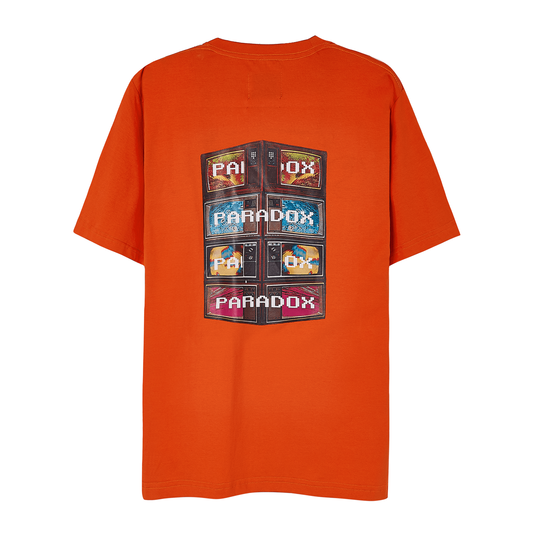PARADOX Áo thun GOGGLEBOX TEE