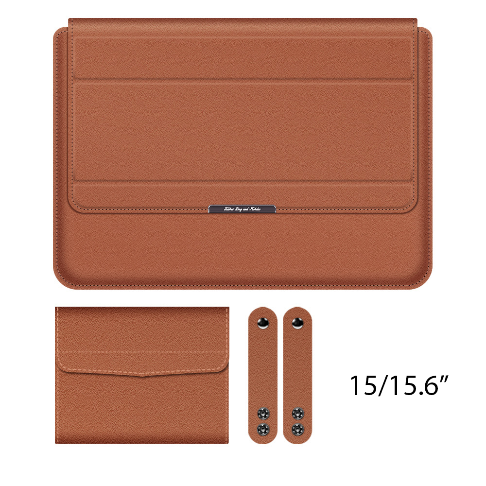 Túi Da Đựng MacBook 13/14/15/15.6 inch Đa Năng Cao Cấp