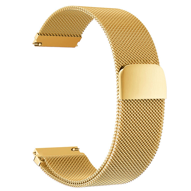 Dây đeo thay thế bằng thép không gỉ cao cấp cho đồng hồ thông minh Samsung Galaxy Watch Ultra 7 FE 47mm Galaxy Watch 7 FE 6 5 4 3 Active2 40mm 44mm 4 6Classic 5Pro Beiziye - INTL