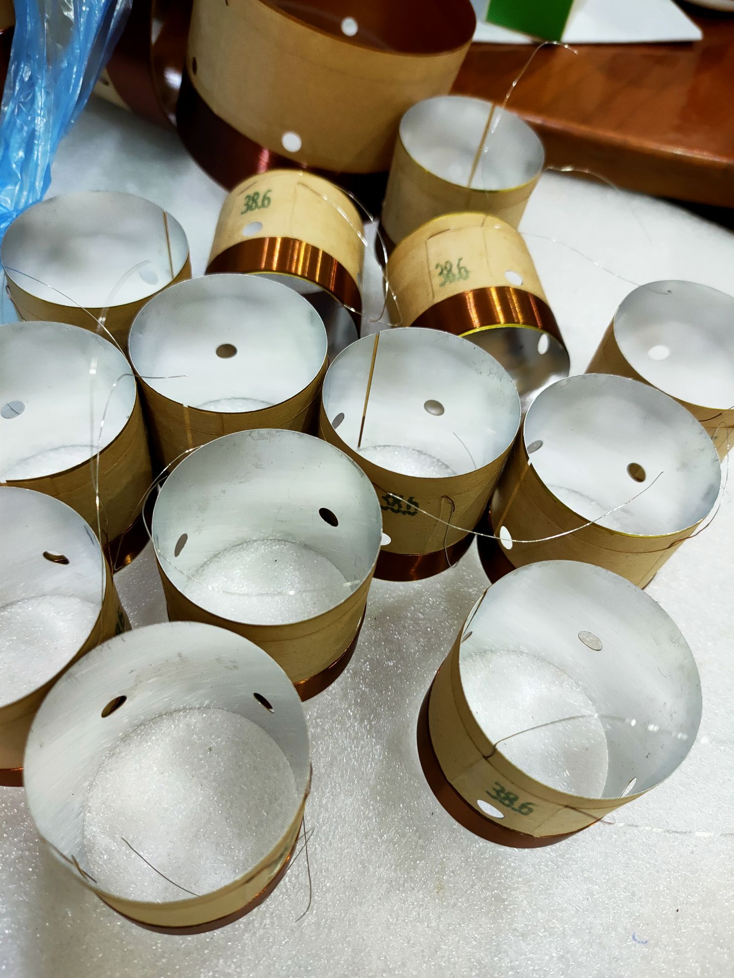 Côn loa bass30-2 lớp 38.6