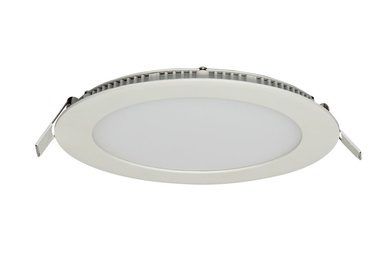 Bộ 10 đèn Led âm trần siêu mỏng 6w (Ánh sáng trắng)