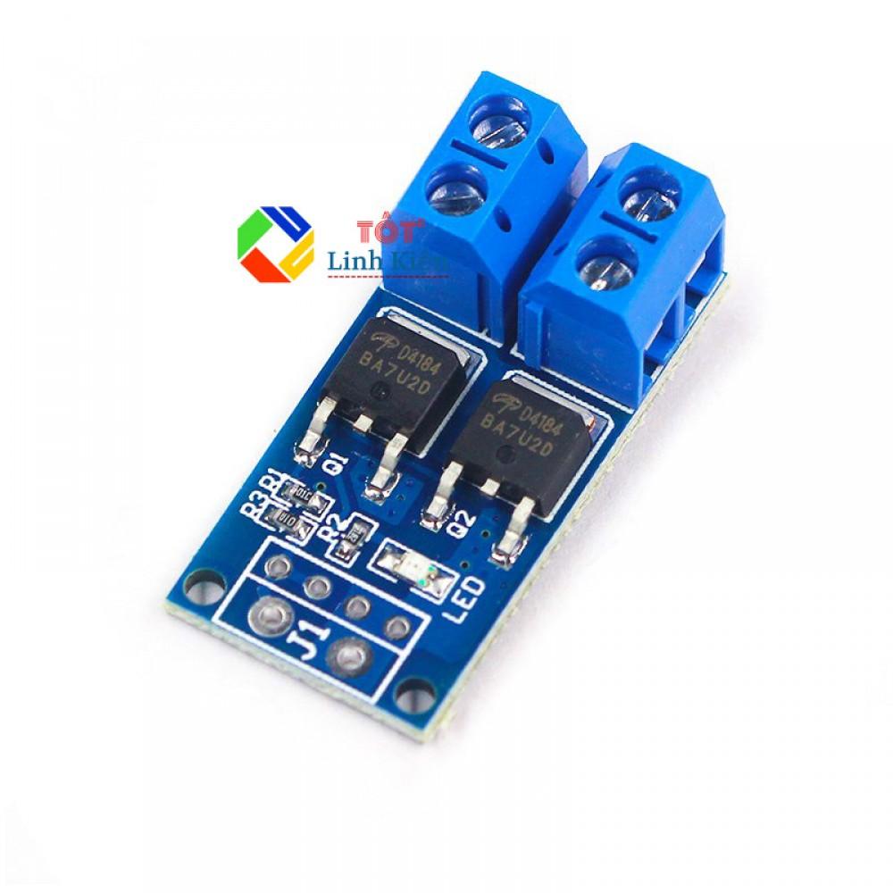 Module PWM - MOSFET Điều Khiển Công Suất Cao