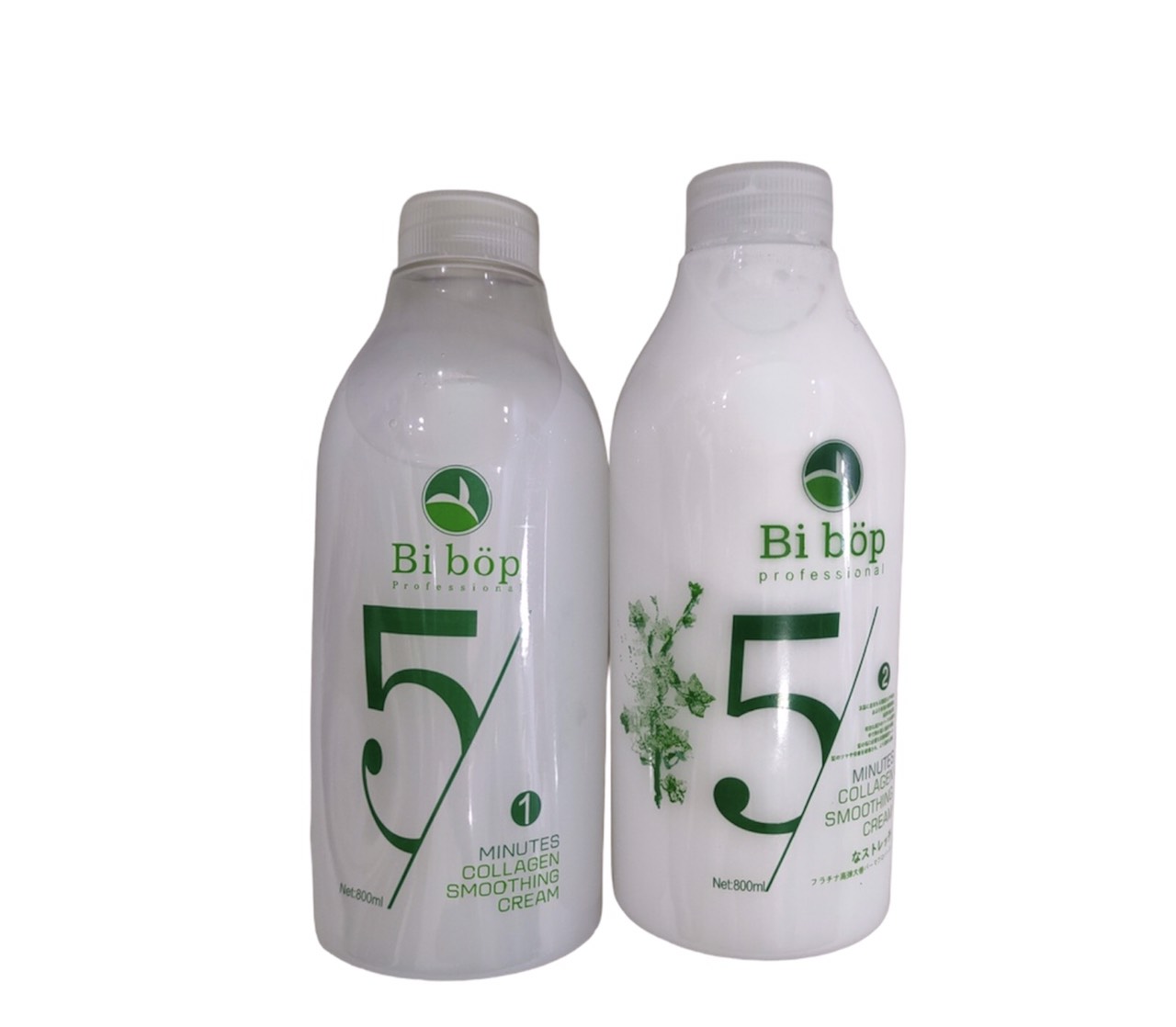 BIBOP - Uốn Lạnh Bibop Uốn Đa Năng Dung Tích 800ml
