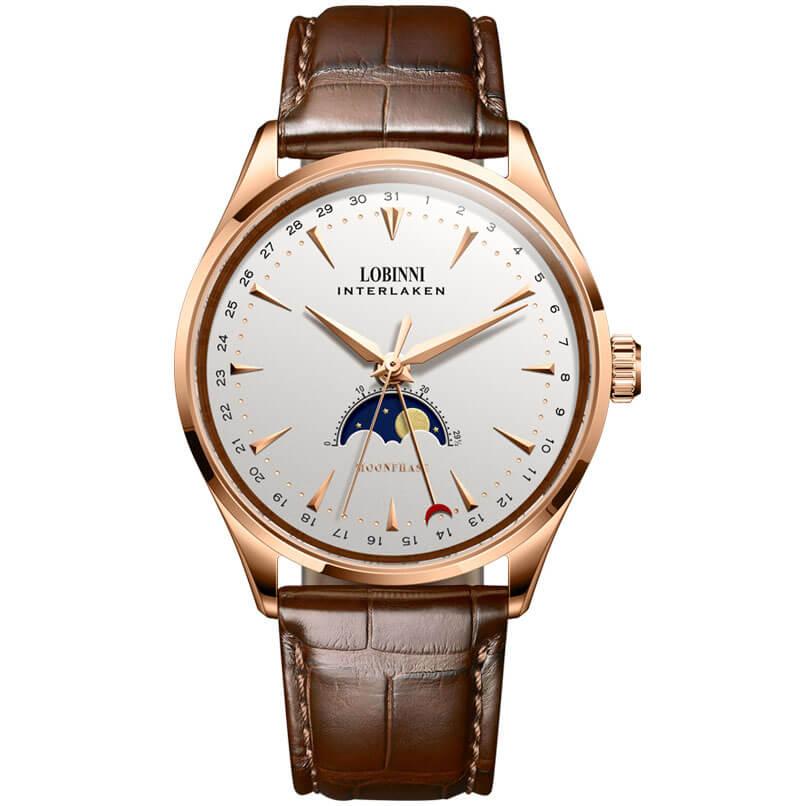 Đồng hồ nam LOBINNI L16012-1