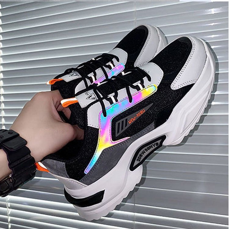 Giày sneaker nam MĐ G1078 thiết kế thời trang