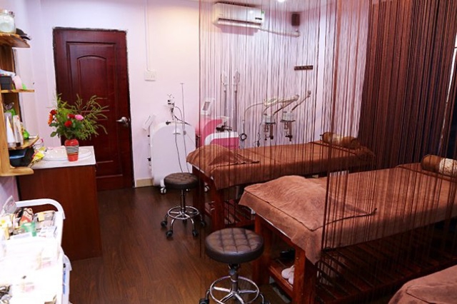 [HCM]Rèm sợi dù đan kim tuyến dùng trang trí