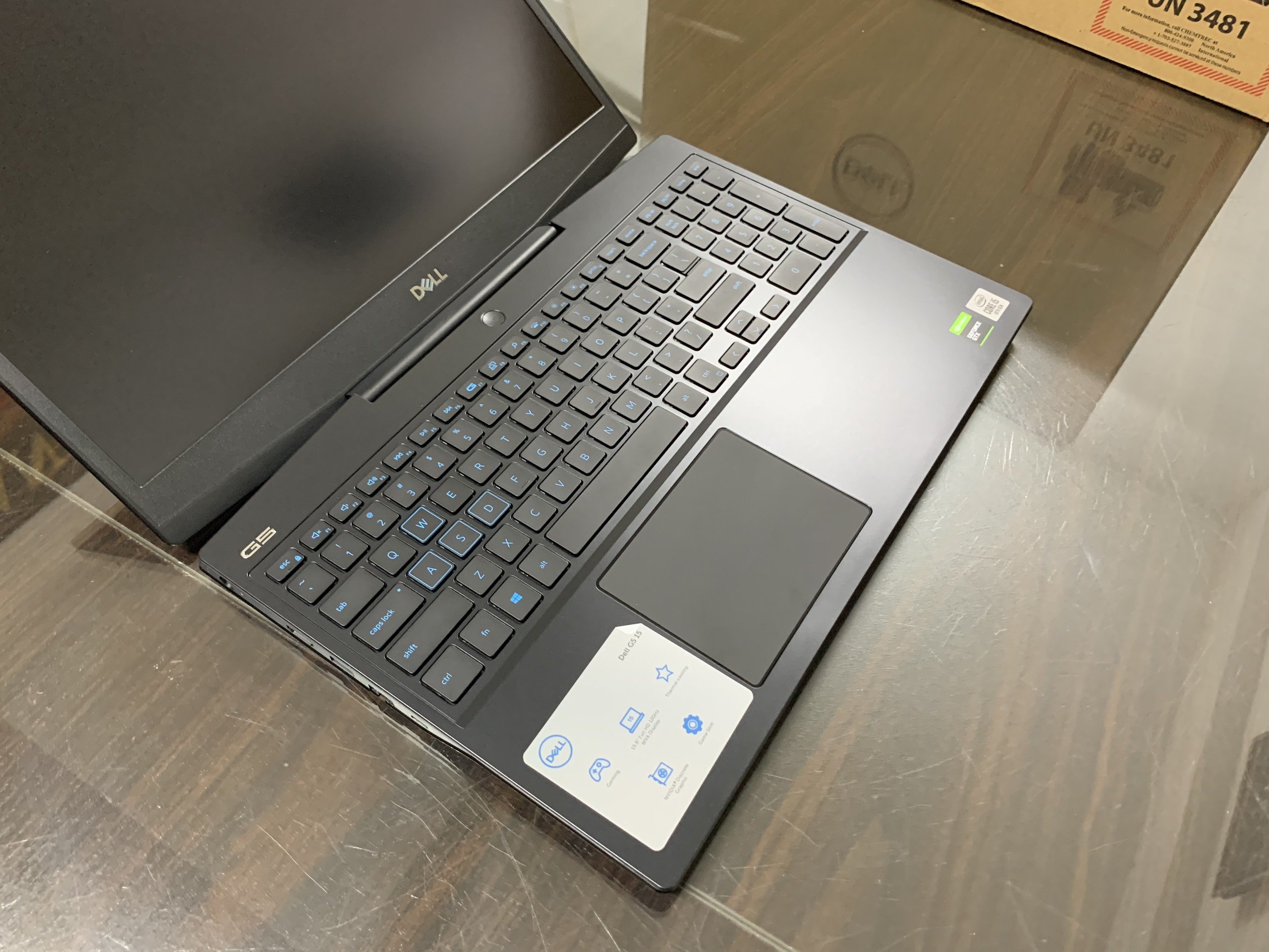 Dell Inspiron G5 15 5500 2020
