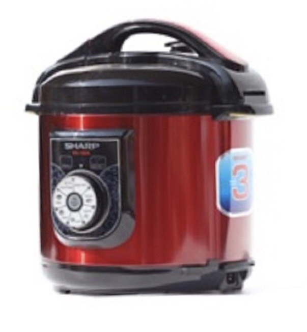 Nồi Áp Suất Đa Năng SHARP 6.0 lít